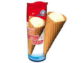Мороженое «Советский Стандарт»